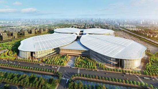 展会名称: 2020上海国际城市与建筑博览会